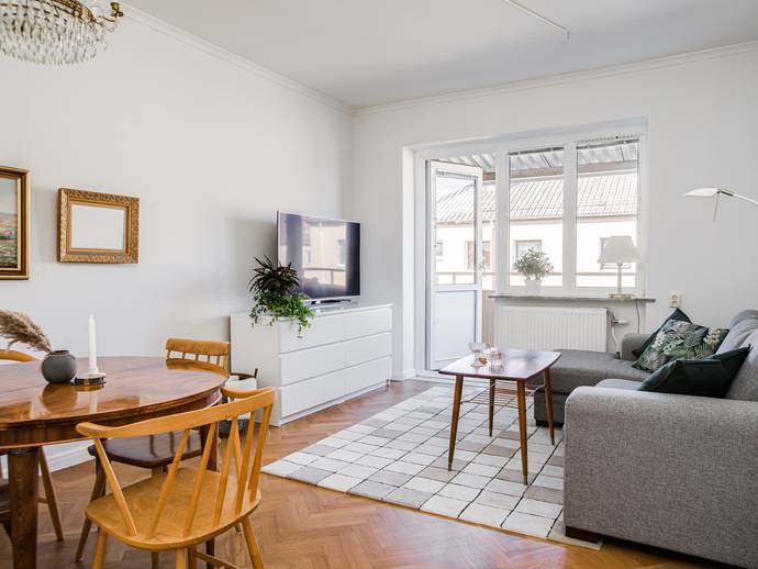 2,5 rok · 54 m² · Lillgatan 42A
