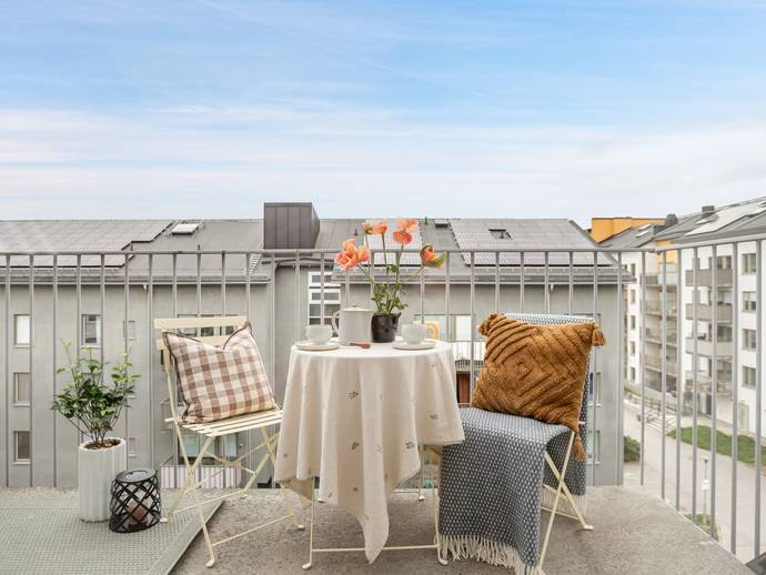 2 rok · 52 m² · Stallgatan 30