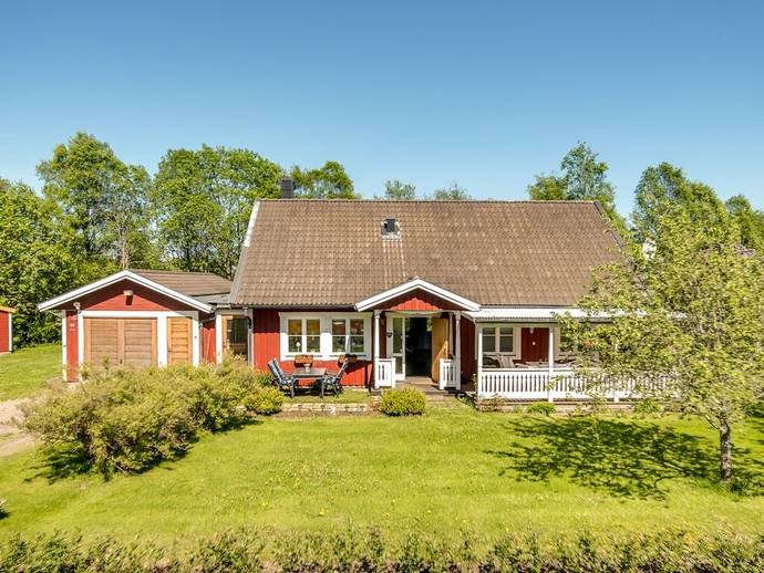 5 rok · 151 m² · Risberg 11