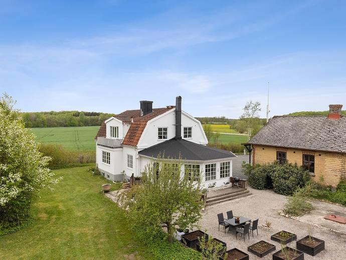 9 rok · 202 m² · Önneköp Mejerivägen 2
