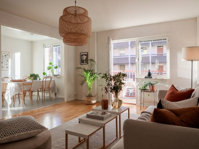 3 rok · 74 m² · Ringvägen 11C