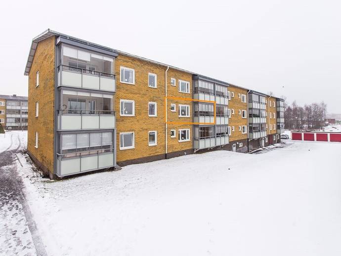 3 rok · 83,5 m² · Fiskaregatan 21