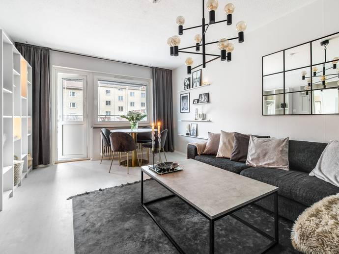 1,5 rok · 40 m² · Vasbergsgatan 10