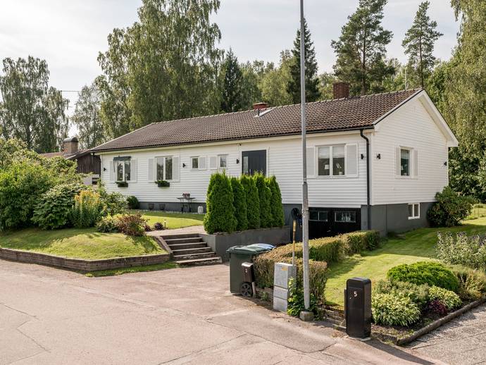 5 rok · 107 m² · Storspovsvägen 3