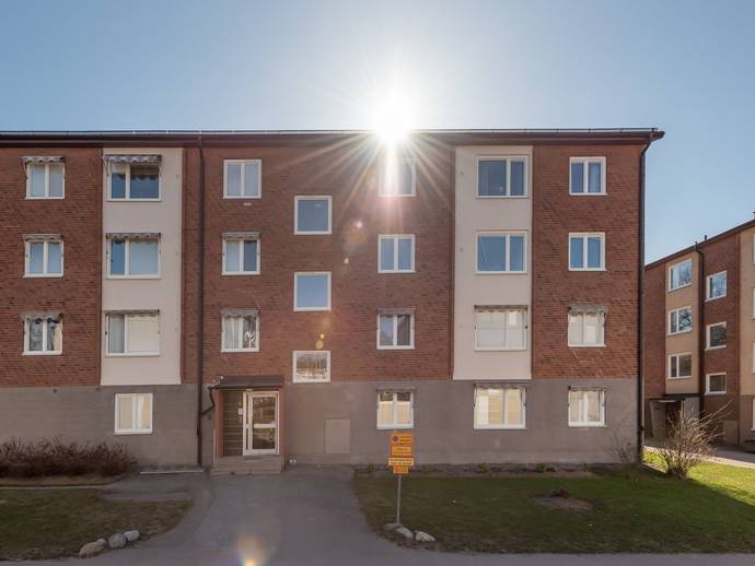 2 rok · 54 m² · Gunnilbogatan 26A