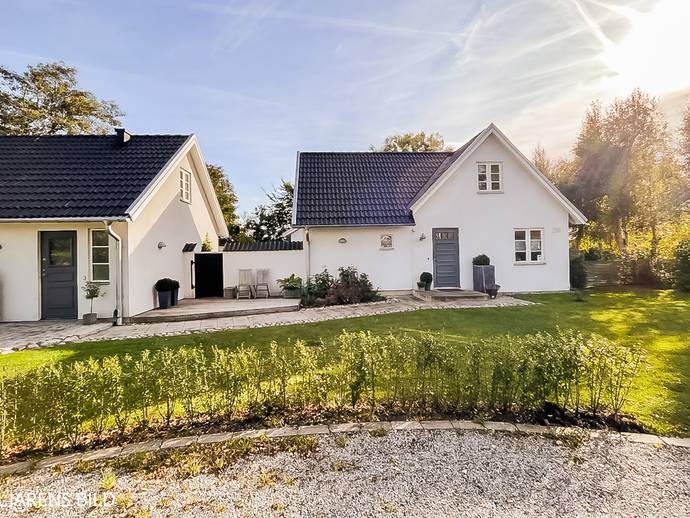 5 rok · 160 m² · Rängs Byväg 298