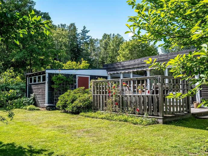5 rok · 132 m² · Granebovägen 15