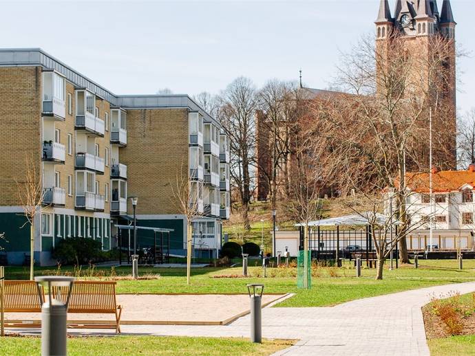 4 rok · 103 m² · Strandvägen 31