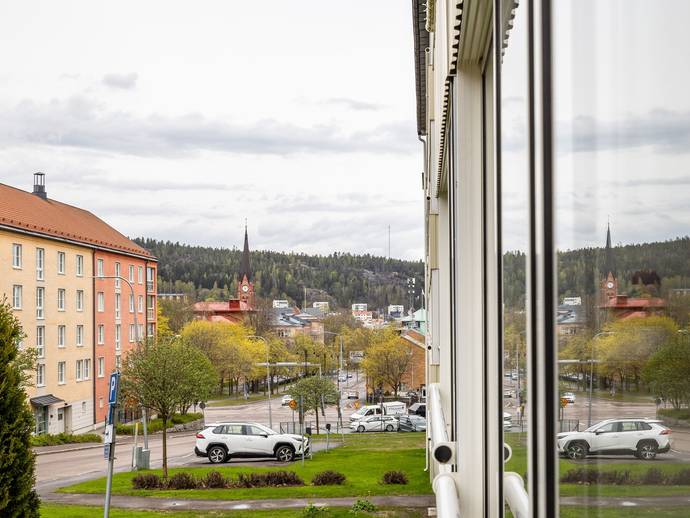 3 rok · 87 m² · Albäcksgatan 35 B
