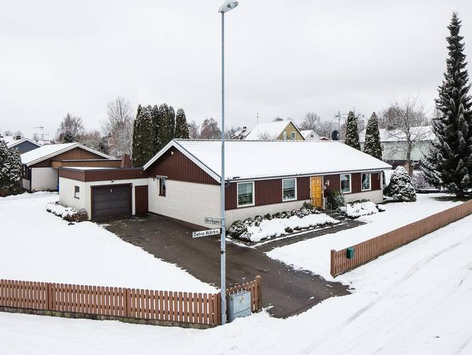 4 rok · 113 m² · Östra Björkvägen 16