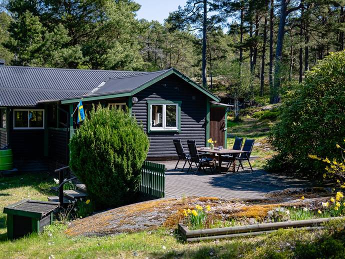 2 rok · 49 m² · Nåttarö Aspön 111