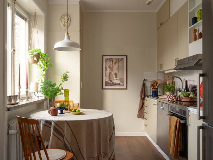3 rok · 50 m² · Kransbindarvägen 12
