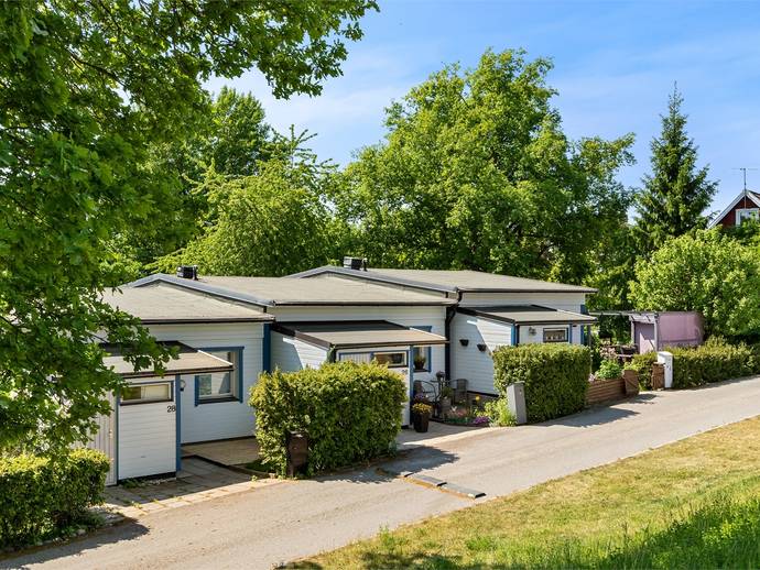 4 rok · 106,6 m² · Mäster Davids Gränd 26