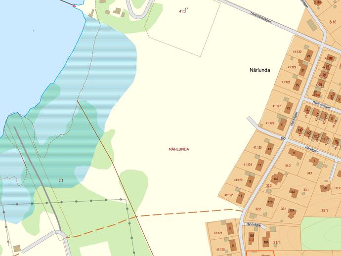 9 rok · 212 m² · Hjortvägen 8