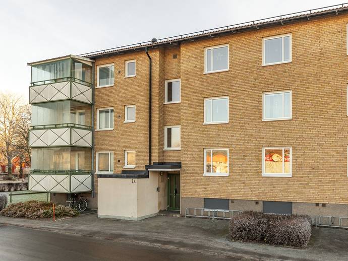 3 rok · 71,5 m² · Smedjegatan 1A