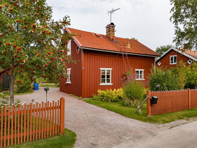 4 rok · 90 m² · Tansågatan 8
