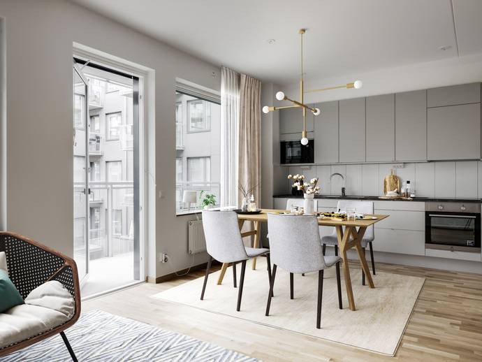 2 rok · 53 m² · Storgatan 41