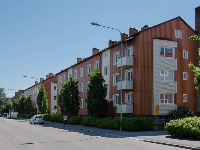 2 rok · 54 m² · Restalundsvägen 85