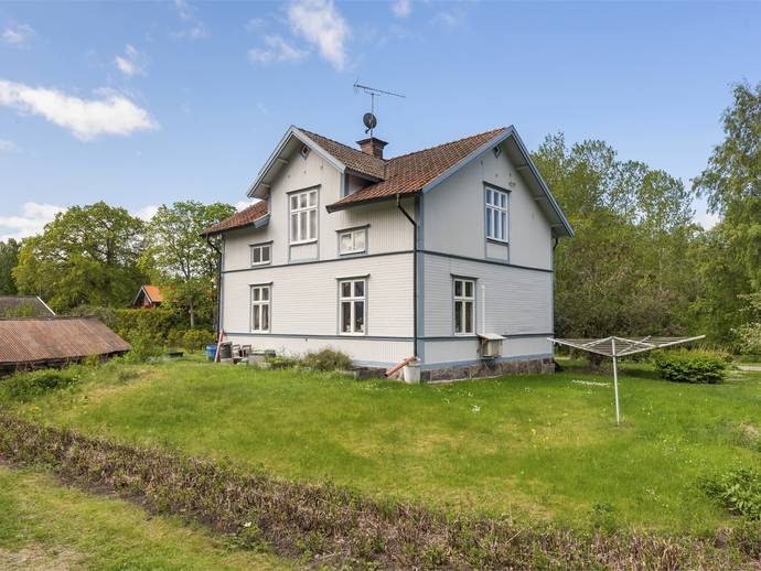 6 rok · 164 m² · Herrängsvägen 20