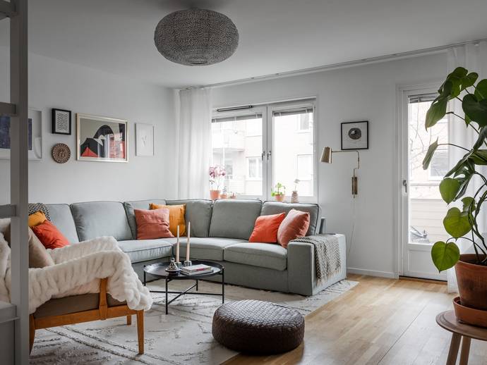 3 rok · 77 m² · Prästgårdsgränd 8