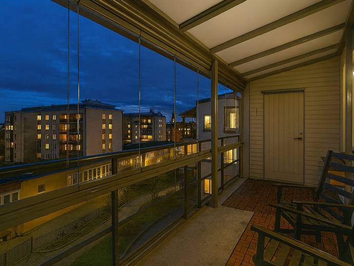 3 rok · 92 m² · Kungsgatan 39