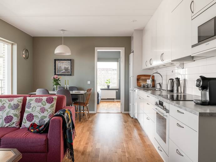 2 rok · 43 m² · Vildgåsvägen 10