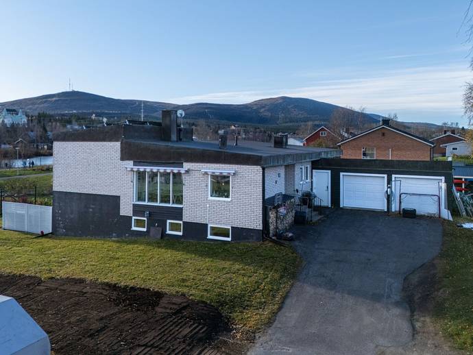 7 rok · 148 m² · Kvarngatan 16