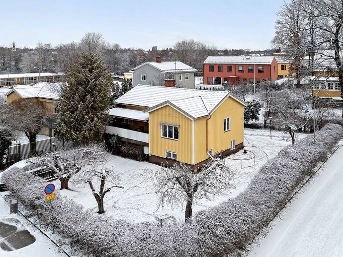 5 rok · 78 m² · Sköldingevägen 1
