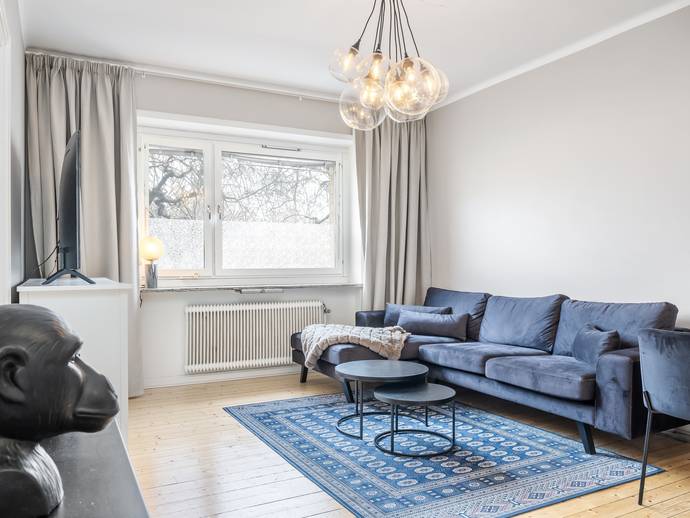 2 rok · 37,5 m² · Odalgatan 23B