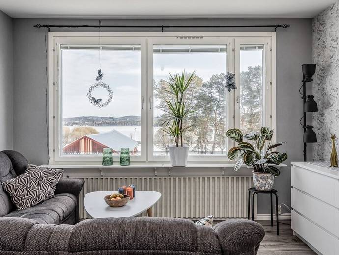 3 rok · 78 m² · Bergsgatan 24 B