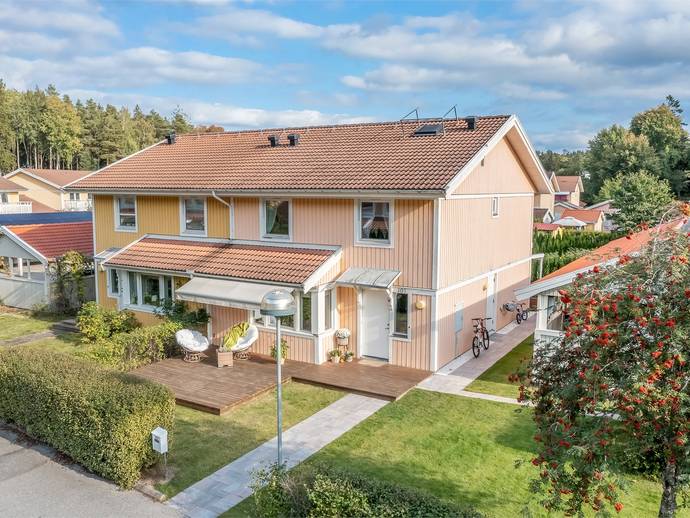 5 rok · 139 m² · Fyrfatsvägen 101