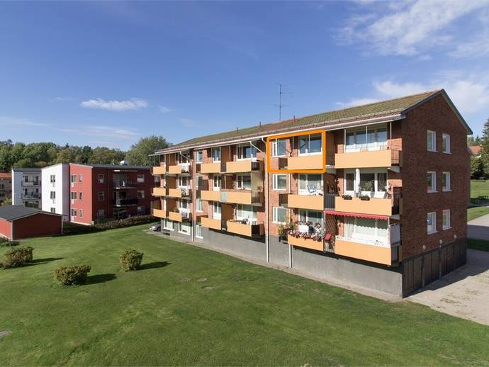 1 rok · 40,2 m² · Lekvägen 2B