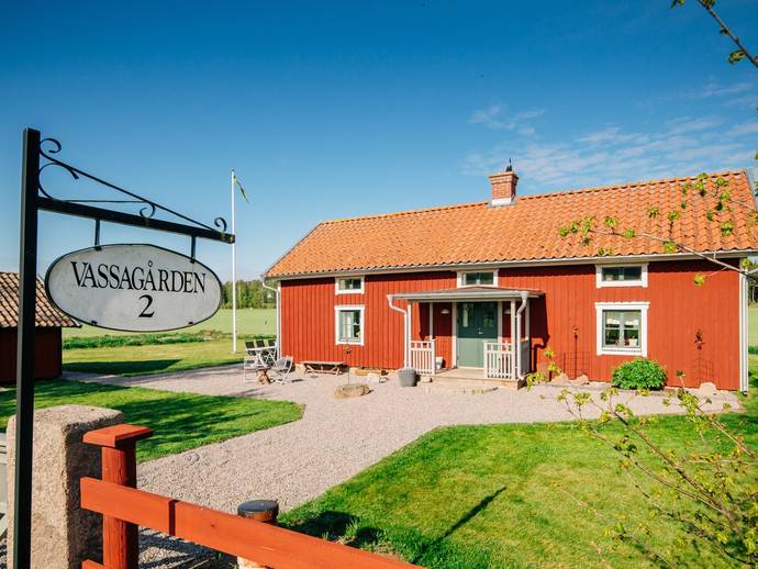 3 rok · 126 m² · Hasslerör Vassagården 2