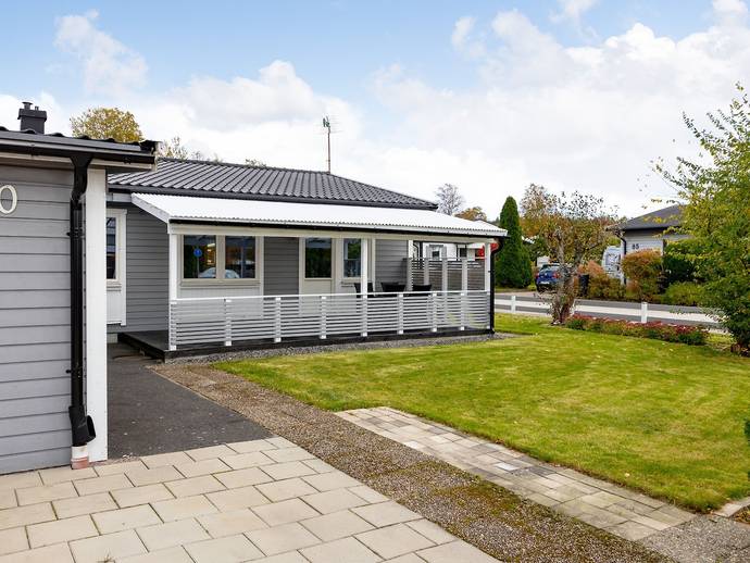 3 rok · 81 m² · Nylundsgatan 30