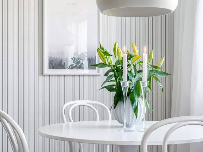 3 rok · 70,5 m² · Barrgatan 1B