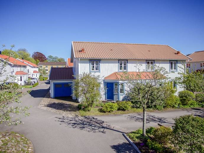 4 rok · 126 m² · Solhagsvägen 10P
