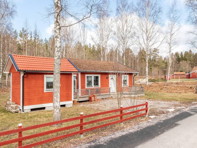 3 rok · 60 m² · Gåsbäcksvägen 6