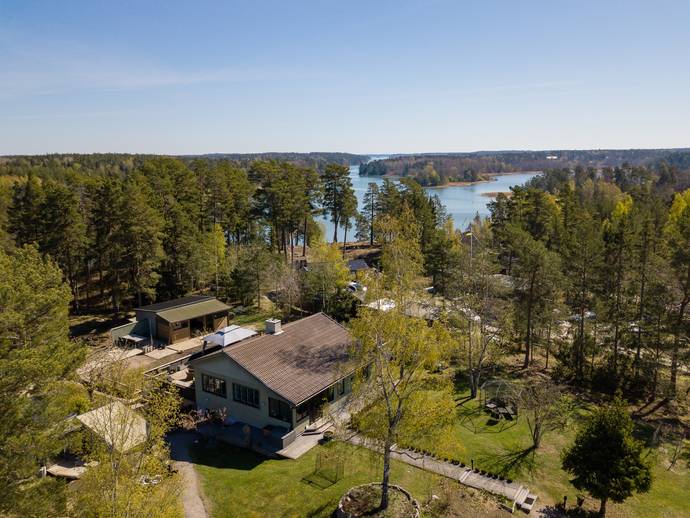 3 rok · 80 m² · Ankarboms väg 14