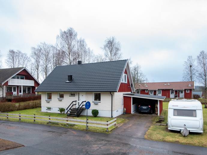 4 rok · 138 m² · Smedjevägen 18