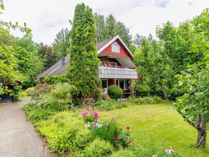 8 rok · 190 m² · Munkvägen 26