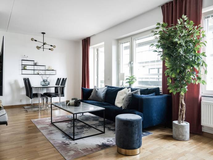 2 rok · 47 m² · Åsbogatan 16