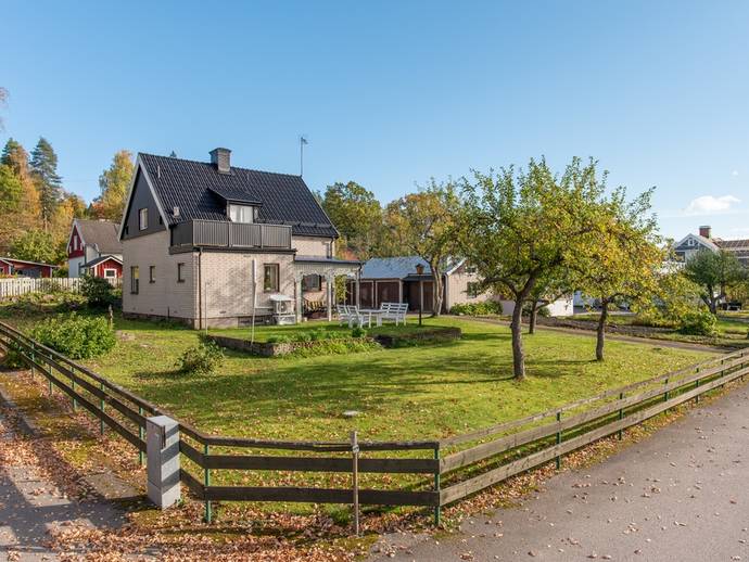 4 rok · 80 m² · Fällhagsvägen 20A
