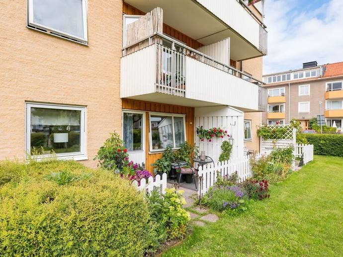 2 rok · 66,6 m² · Sturegatan 8