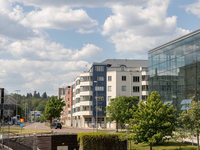 3 rok · 83 m² · Kungsgatan 2 B