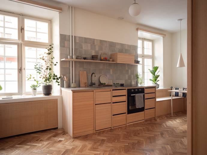 1 rok · 28 m² · Bondegatan 74B