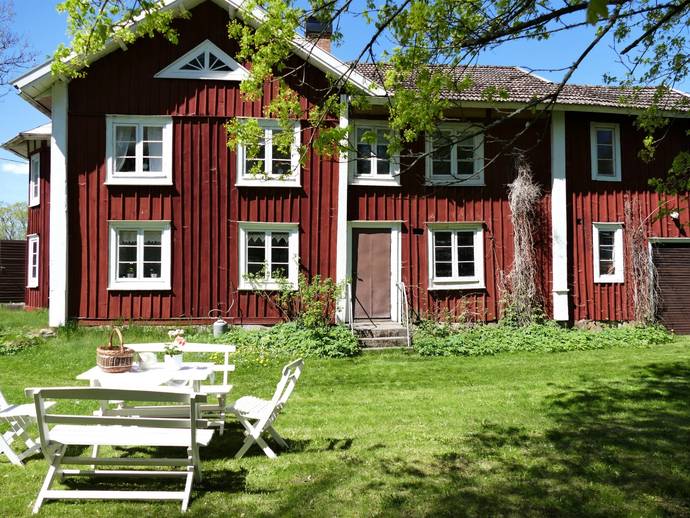6 rok · 150 m² · Vedkärr Lilläng 1