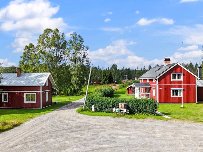 Tvärån 112 och Tvärån 113