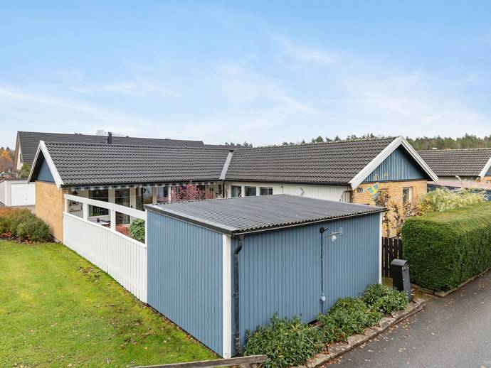 4 rok · 119 m² · Kaggetorpsvägen 120