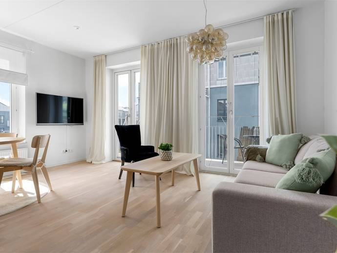 2 rok · 48 m² · Viggengatan 15