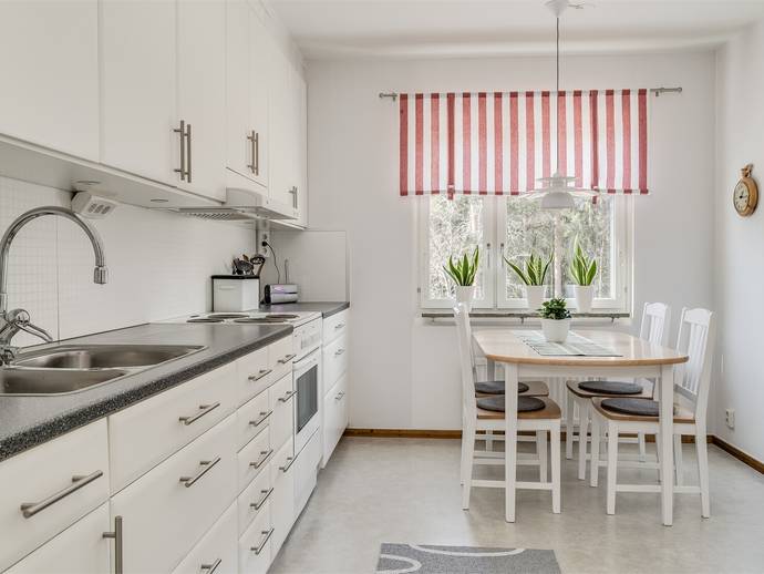 2 rok · 62 m² · Läkarvägen 6C